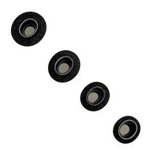 Puntas <span class=keywords><strong>de</strong></span> Espuma Viscoelástica para <span class=keywords><strong>Airpods</strong></span> <span class=keywords><strong>Pro</strong></span> 3, Cubierta <span class=keywords><strong>de</strong></span> Espuma <span class=keywords><strong>de</strong></span> Rebote Lento, Compatibles con el <span class=keywords><strong>Estuche</strong></span> <span class=keywords><strong>de</strong></span> <span class=keywords><strong>Carga</strong></span>, Reducción <span class=keywords><strong>de</strong></span> Ruido - Product Image 5