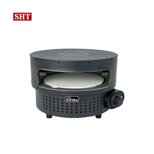 Horno de parrilla de Pizza pequeño de mesa para exteriores de Gas napolitano a la venta - Product Image 1