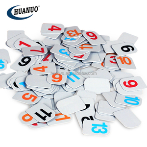 Giocattolo educativo all'aperto e al coperto famiglia edizione classica Rummybrix gioco <span class=keywords><strong>da</strong></span> <span class=keywords><strong>tavolo</strong></span> per i bambini - Product Image 3