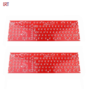PCB bảng mạch in lắp ráp gh60 So Le in Bàn phím cơ khí pcba - Product Image 3