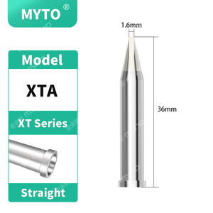 Myto xta XTB หัวแร้งบัดกรีรุ่น <span class=keywords><strong>XT</strong></span> ที่ปรับแต่งได้อย่างมืออาชีพเหมาะสำหรับ WSD121สถานีบัดกรี - Product Image 5