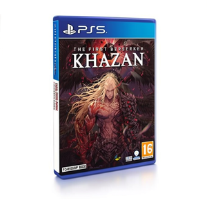 เดอะ เฟิร์ส เบอร์เซอร์เกอร์ คาซาน พีเอส 5 เกมแอคชั่นอาร์พีจี พีจีอีไอ 16 - Product Image 1