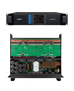 Amply rack 2U Class TD công suất 4x1350W, trọng lượng 14kg, công suất 5400W, giá xuất xưởng <span class=keywords><strong>FP1000Q</strong></span> Pro - Product Image 4