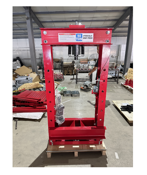 50Ton 100ton Manual Hydraulic Press Machine