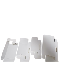 Boîte d'emballage cosmétique personnalisée pour savon, crème et parfum, avec impression dorée, en carton pliable, OEM