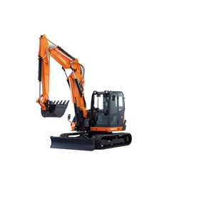 รถขุดตีนตะขาบมือสอง ยี่ห้อดัง รุ่น Kx080-4 กำลังขุดสูง / รถขุดมือสอง ยี่ห้อดัง รุ่น Kx080-4 - Product Image 1