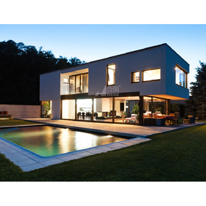 Solución Integral para Proyectos de Diseño Moderno para Exteriores con 5 Años de Garantía - Product Image 1