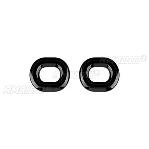 Anillo Decorativo para Faros Antiniebla Delanteros para Suzuki SPACIA/SPACIA Custom MK04 2024+, Pieza de Modificación con Brillo - Product Image 6