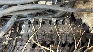 Plataforma de Perforación Rotatoria Italiana MAIT HR130 HR250 HR160 HR180 HR260 Soilmec SR-80 SR-75 SR-60 SR-65 SR80C R-622 SR155 SR-235R - Product Image 5