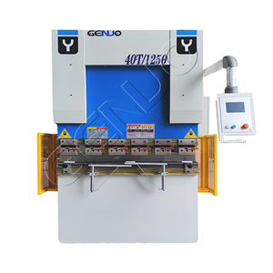 Machine hydraulique de frein de presse d'Amada de commande numérique par ordinateur de DA-53T pour plier le pâté en métal - Product Image 6