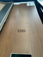Einfache Installation OEM-Größe Pvc Spc Vinyl-Boden teppich Piso New High Quality Laminado 8mm Innen boden Spc Click Piso
