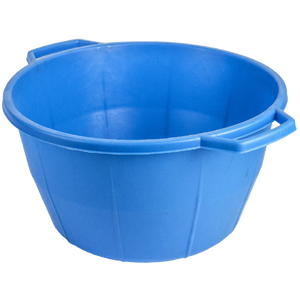 Bassin rond commercial de 35 litres 35x25x16 pour le nettoyage - Product Image 1