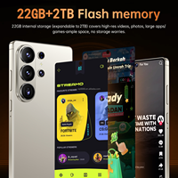 22GB+2TB S 26 ultra 7.7 Inch Dual SIM Smartphone 2026 108MP Camera Global Version Android 15 S-Pen S 26 ultra Cell Smart Phone