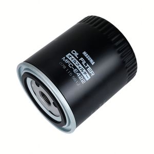 MASUMA Filtre à huile moteur MFC-E422 Cartouche automobile de nettoyage durable pour <span class=keywords><strong>AUDI</strong></span> - Product Image 1