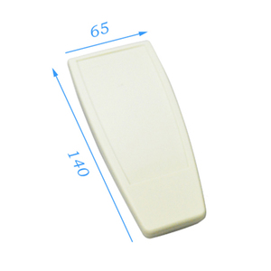 High Quality ABS <b>Plastic</b> Handheld <b>Enclosure</b> Switch Box IP54 Rated 140x65x31mm - Product Image 1