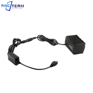 כבל הדחיפה USB VW-VBD58 vbd98 כבל שקע העליון סוללה עבור פאאנה קולי X180 mdh2/3 dvx200 x90 pv100 px298 מצלמות - Product Image 6