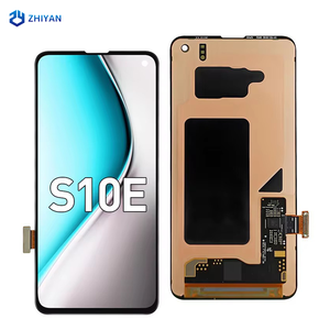 Écran OLED d'usine à <span class=keywords><strong>prix</strong></span> de gros pour <span class=keywords><strong>Samsung</strong></span> Galaxy S10E avec cadre, pièces de réparation, panneau d'affichage mobile avec garantie d'un an - Product Image 1