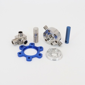 Mặc cả khắc/hóa chất gia công CNC các bộ phận công CNC CNC gia công phần nhôm - Product Image 3