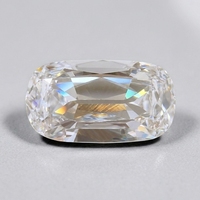 Chenjing - Diamantes Cultivados en Laboratorio con Certificado IGI, Corte Long Cushion, Blancos, de 1ct a 2.5ct, Venta al Por Mayor, HPHT CVD