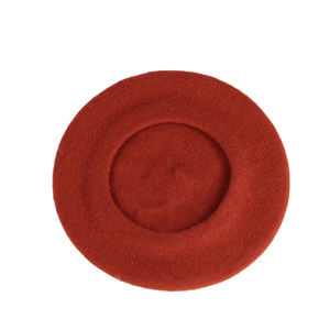 <span class=keywords><strong>Béret</strong></span> en laine de style <span class=keywords><strong>français</strong></span>, couleur unie, logo brodé personnalisé, doux, léger, durable, ne se décolore pas, confortable, <span class=keywords><strong>béret</strong></span> de peintre - Product Image 6