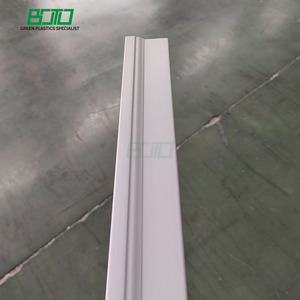 Moulure extérieure en PVC sans plomb BTP180 pour fenêtres et portes en <span class=keywords><strong>vinyle</strong></span>, cadre de porte et appui de porte - Product Image 3