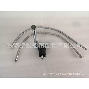 GR-519 380*380*150 mm Stainless Steel Sink for RVs and <b>Yachts</b> - Product Image 2