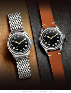 <span class=keywords><strong>Montre</strong></span> mécanique automatique 38mm personnalisée OEM pour hommes avec cadran de style minimaliste, calendrier, fonction étanche lumineuse, affichage plongeur - Product Image 4