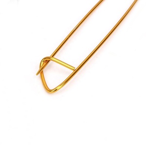 SKC 3 tamaño <span class=keywords><strong>de</strong></span> aluminio <span class=keywords><strong>de</strong></span> colores tejer Pin ganchos <span class=keywords><strong>de</strong></span> <span class=keywords><strong>ganchillo</strong></span> <span class=keywords><strong>de</strong></span> bloqueo <span class=keywords><strong>de</strong></span> seguridad marcadores <span class=keywords><strong>de</strong></span> puntada - Product Image 2