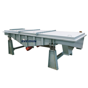 Alta salida de acero inoxidable vibratorias lineales pantalla para Confiture - Product Image 2