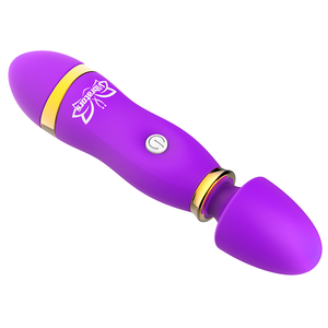 Vibrateur de poche pour femmes à 12 fréquences, mini vibrateur G-spot, rechargeable par USB, étanche, jouet sexuel pour femmes - Product Image 4