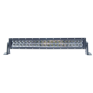 מכירה לוהטת סיטונאי מפעל אספקת Led אור בר 120w 8000LM מכביש ספוט אורות Led אור בר עבור jeep - Product Image 1