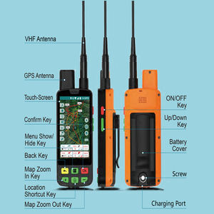 Rastreador GPS para Perros de Caza Resistente al Agua, Collares para Perros, Sistema de Rastreo de Perros, Rastrea hasta 20 Perros - Product Image 6