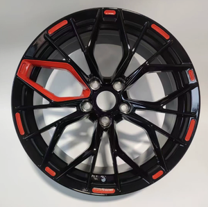Disponibili Cerchi <span class=keywords><strong>SW</strong></span> FI-R Flow Forming 18x8.5 19x8.5 19x9.5, 5x114.3 5x120 5x112, Cerchi in Lega a Concavità Profonda per BMW M3 M4 M5 - Product Image 1
