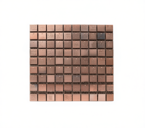 กระเบื้องบุผนังเซรามิก 300 x 300 มม. ผิวด้าน ลายโลหะ ดีไซน์อุตสาหกรรม สำหรับตกแต่งภายใน - Product Image 1