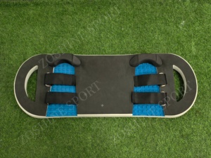 Zoshine an toàn Bảng cân bằng đồ chơi cho trẻ mới biết đi Trampoline Scooter với EVA bọt Mat cho bé trai và bé gái - Product Image 3