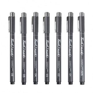 Bolígrafos Micro-Pen Fineliner, Bolígrafos de Dibujo de Precisión con Pigmento Negro para Dibujar y Hacer Bocetos - Product Image 2