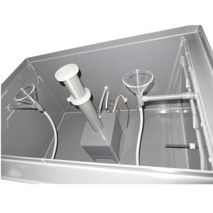 Câmara de Teste de Spray Salino de Alta Precisão Classe I IP55 220V 1kW 108L com Personalização ODM/OEM - Product Image 4