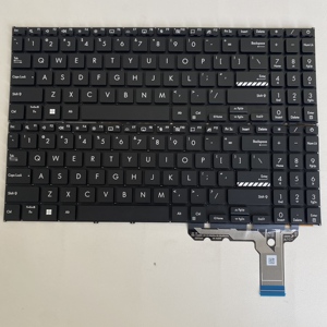 Nouveau clavier d'ordinateur portable <span class=keywords><strong>HU</strong></span> pour VIVOBOOK X1503 X1504 E5104 K3605V K3605VC 15X K3504 M3504 S3504 E1501 M3605 0KNB0-582LHU00 sans fil - Product Image 5