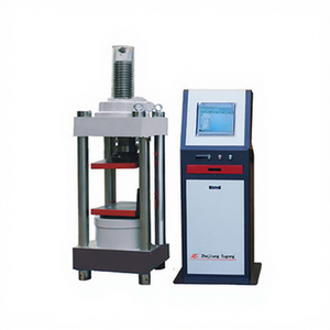 Автоматическая машина для испытаний на сжатие STYE-1000A/2000A, 1000 кН, 2000 кН, для бетона, цемента и строительных материалов - Product Image 6