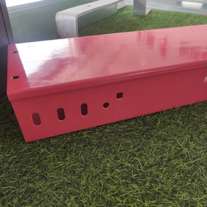 ถาดวางสายไฟแบบเหล็กกันไฟชนิดรางสำหรับงานวางสายไฟในโรงงานอุตสาหกรรม พร้อมบริการปรับแต่งตามความต้องการอย่างมืออาชีพ - Product Image 1