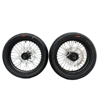 Kit de frein à disque hydraulique CNC anodisé pour vélo électrique Surron Ultra Bee Light Bee Talaria Sting MX4 MX5