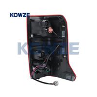 26555A000P KOWZE Vente en gros de feux arrière gauche pour Mitsubishi L200 Triton Pikcup 2024