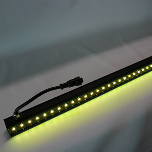 Dmx direccionable 12v LED <span class=keywords><strong>gbr</strong></span> cambiando de color digital bar para la iluminación al aire libre - Product Image 4