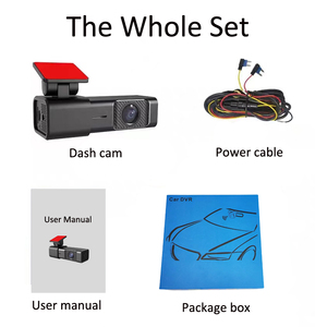 Vente en gros 4K WIFI Dash <span class=keywords><strong>Cam</strong></span> Universel Voiture Boîte Noire DVR Grand Angle Haute Définition Voiture Dash <span class=keywords><strong>Cam</strong></span> - Product Image 6