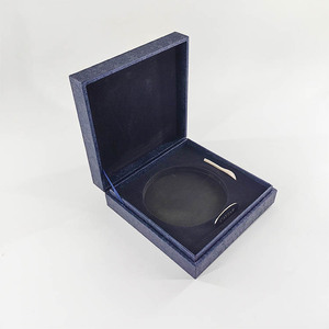 Boîte cadeau pour <span class=keywords><strong>caviar</strong></span>, boîte alimentaire personnalisée, <span class=keywords><strong>prix</strong></span> d'usine, fabrication colorée - Product Image 1