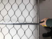 Câble en acier inoxydable flexible de 2 mm d'épaisseur, SS304, pour balustrade, treillis de zoo