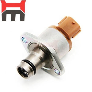 อะไหล่เครื่องจักรก่อสร้าง J05 J08 เครื่องยนต์ดีเซล วาล์ว SCV 294200-0190 สำหรับ Sk200-8 Sk250-8 Sk260-8 Sk330-8 Sk350-8 - Product Image 1