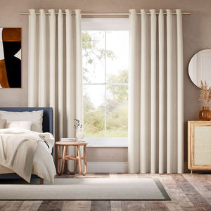 Elegante tenda per la casa oscurante in 90% 71% <span class=keywords><strong>con</strong></span> filo glitterato Design Fashion Hook e Design spesso per uso domestico - Product Image 2