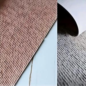 Bán buôn <span class=keywords><strong>travertine</strong></span> thiết kế hiện đại nhân tạo <span class=keywords><strong>travertine</strong></span> Faux đá MCM tường trang trí nội thất linh hoạt mềm bảng điều chỉnh bên ngoài đá - Product Image 3