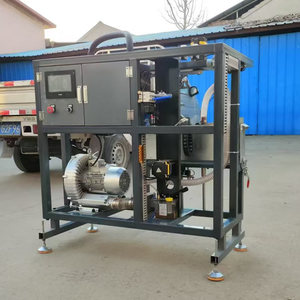 Machine automatique d'enrobage de sacs pour champignons Shiitake, applicateur de sacs de culture pour la culture sur substrat de sciure de bois - Product Image 1